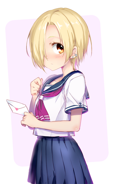shirasaka koume (idolmaster and 2 more) drawn by hong_(white_spider)