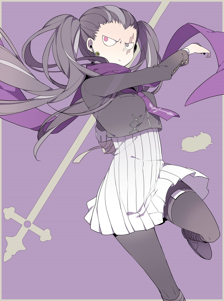 tanaka gundham (danganronpa and 1 more) drawn by lari