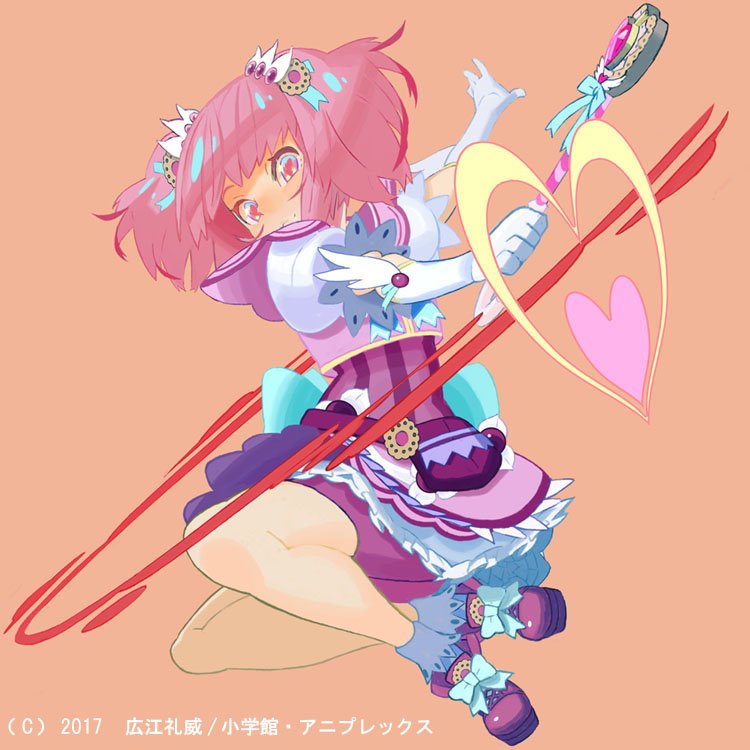 kirameki mamika (re:creators) drawn by yuuki_(irodo_rhythm)