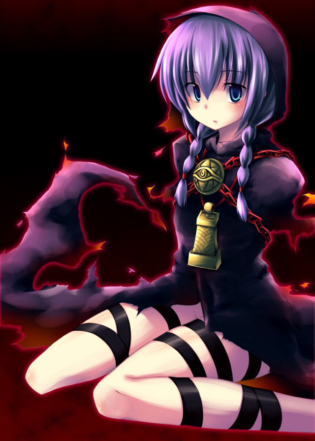 curse maker and curse maker 2 (sekaiju no meikyuu and 1 more) drawn by nagami_yuu