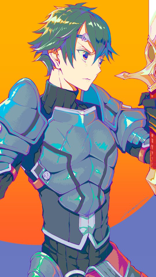 alm (fire emblem and 3 more) drawn by amao_miyuki