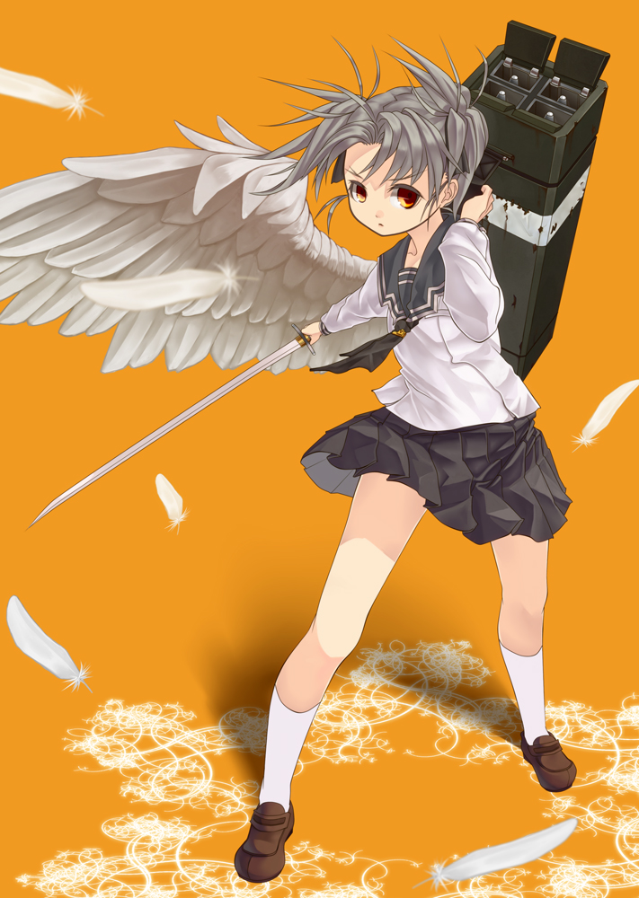 takega satsu (dai and 1 more) drawn by junly