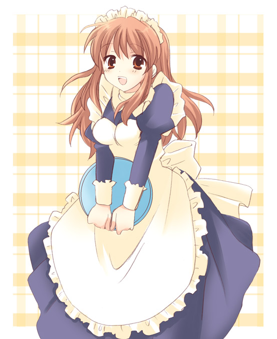 asahina mikuru (suzumiya haruhi no yuuutsu) drawn by yuuma_(omaeno_meinichi)