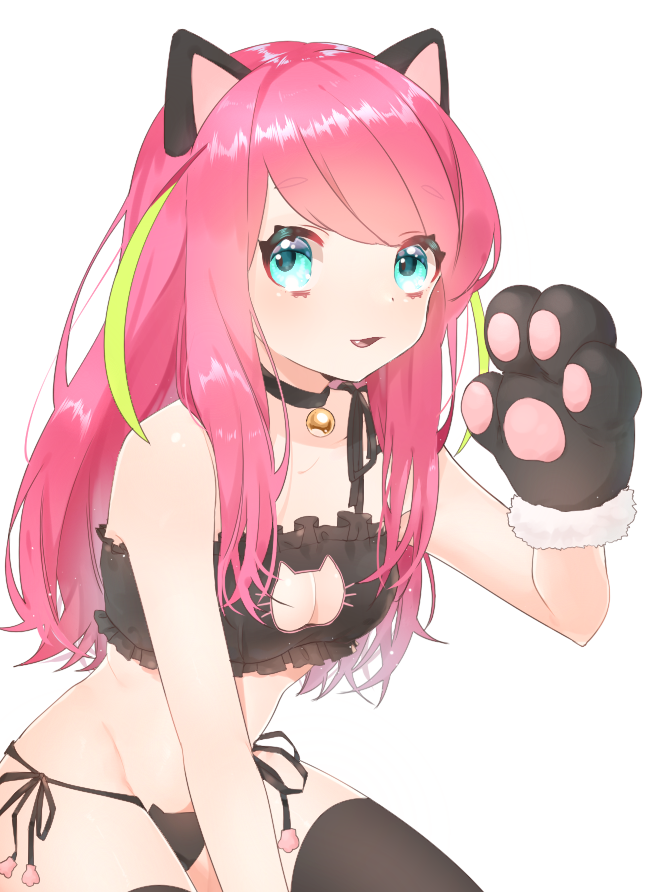 hashimoto nyaa (osomatsu and 1 more) drawn by rubyaano_(ducl323)