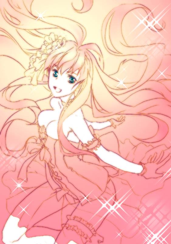 sheryl nome (macross and 1 more) drawn by shima_(6land)