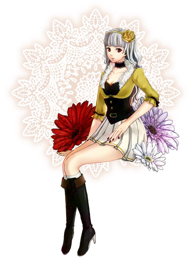 shijou takane (idolmaster and 1 more) drawn by saintpaulia
