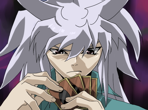 yami bakura (yu-gi-oh! and 1 more)