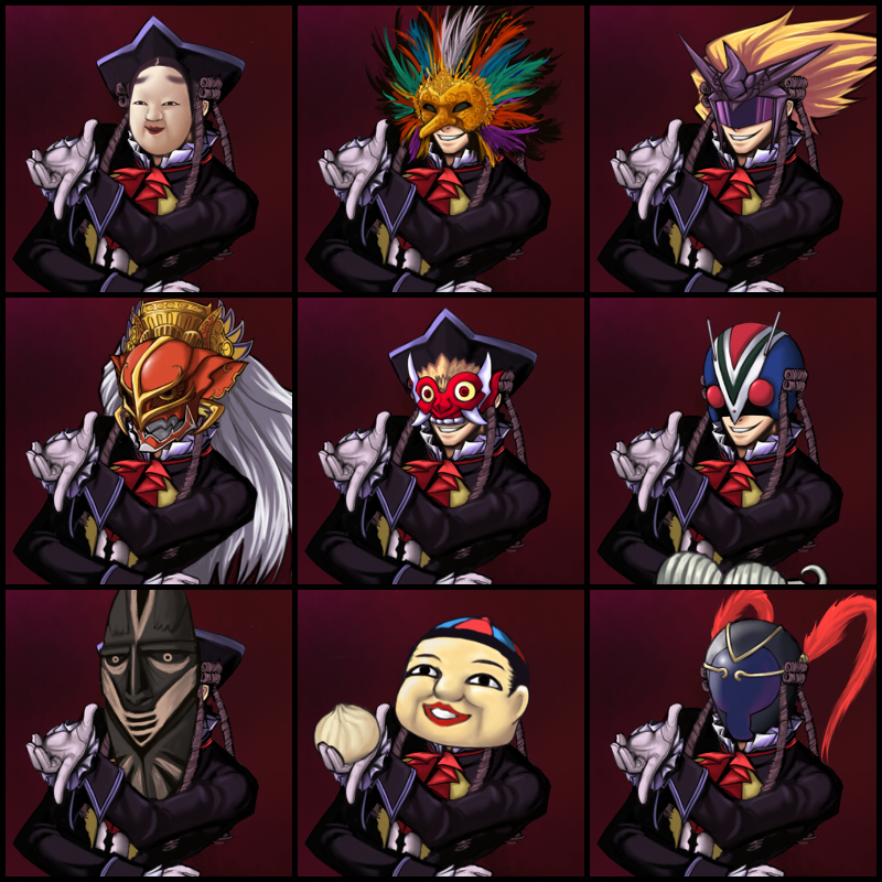 riderman and baron munchhausen (steampunk and 1 more) drawn by uchuu_ika