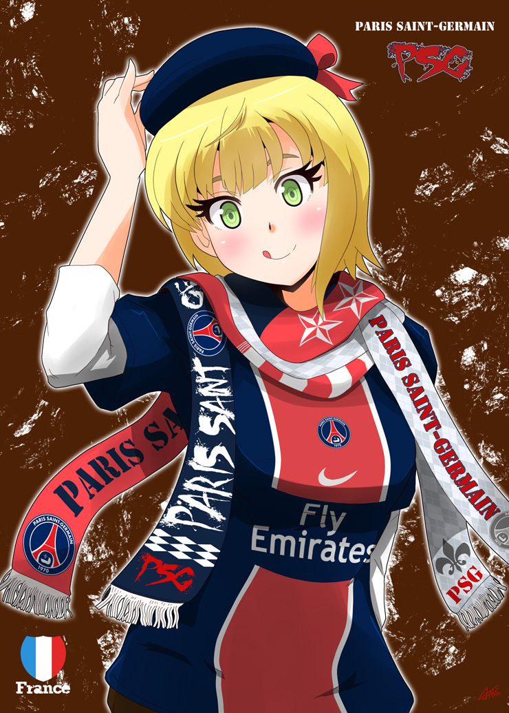 miyamoto frederica (idolmaster and 2 more) drawn by taka_shida