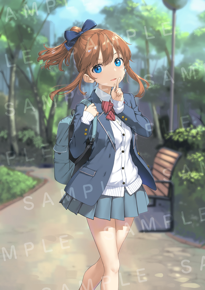 minami akatsuki (mamahaha no tsurego ga moto kano datta) drawn by takayaki