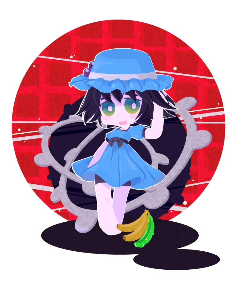 shiina mayuri (science adventure and 1 more) drawn by natsuno_riku