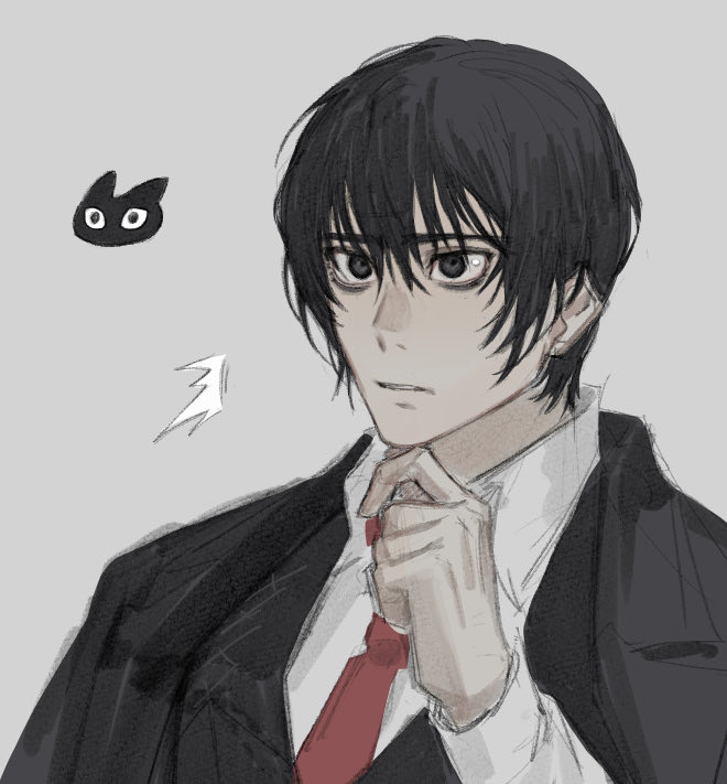 yi sang (project moon and 1 more) drawn by satome_setsuko