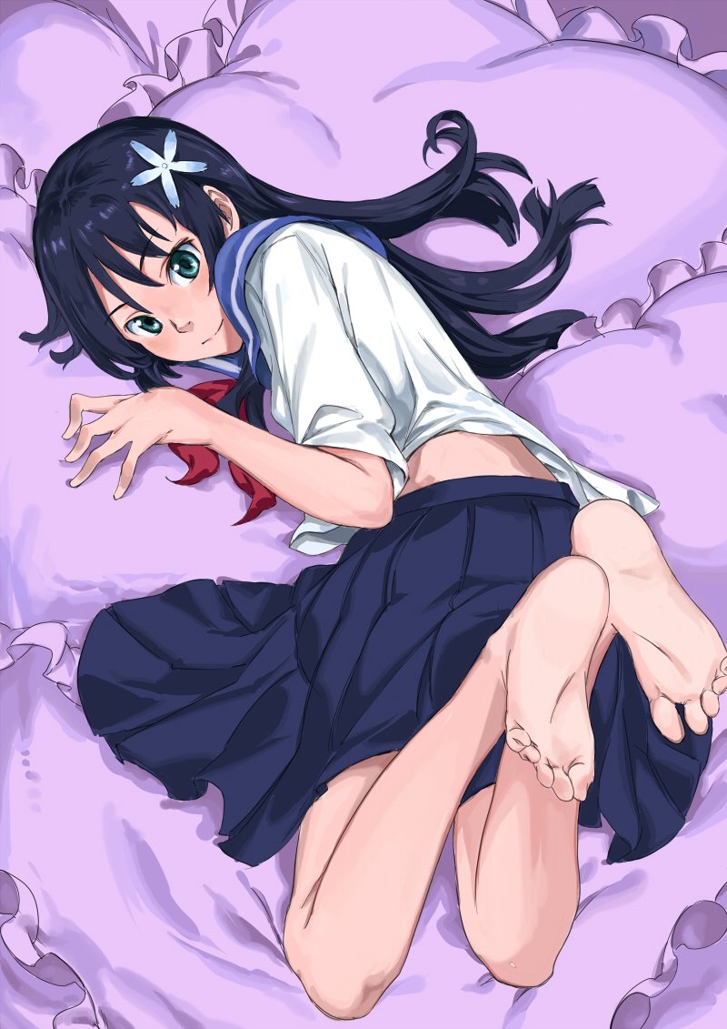 saten ruiko (toaru majutsu no index and 1 more) drawn by geregere_(lantern)