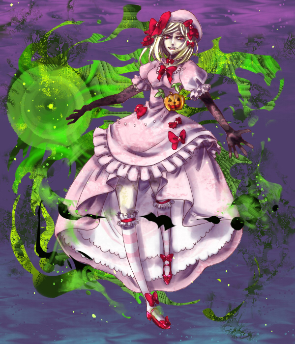 lambdadelta (umineko no naku koro ni) drawn by kurouti