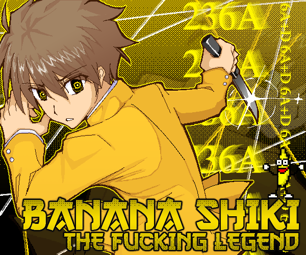 tohno shiki (tsukihime and 2 more) drawn by sikskiez
