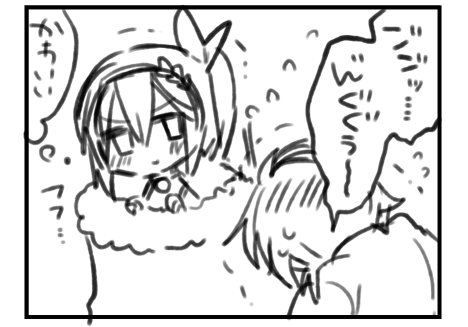 edna and sorey (tales of and 1 more) drawn by kogeharu