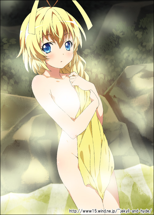 hastur (haiyore! nyaruko-san) drawn by mizuki_makoto