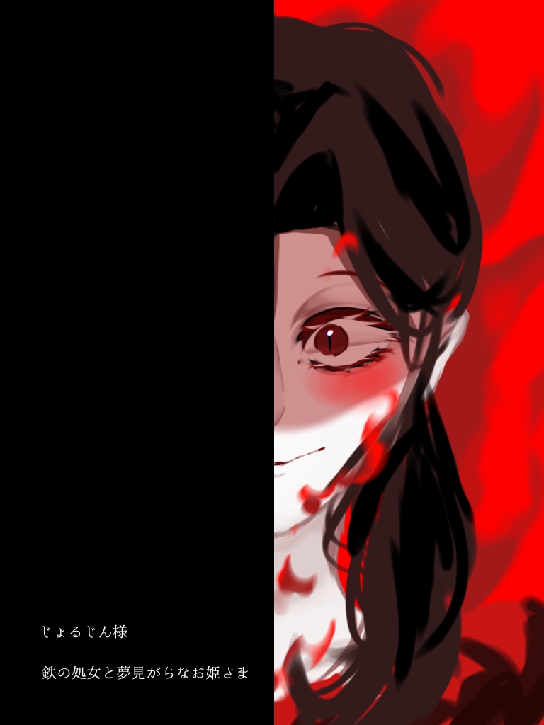 elizabeth bathory (tetsu no shoujo to yumemigachi na ohimesama) drawn by karumia0138310