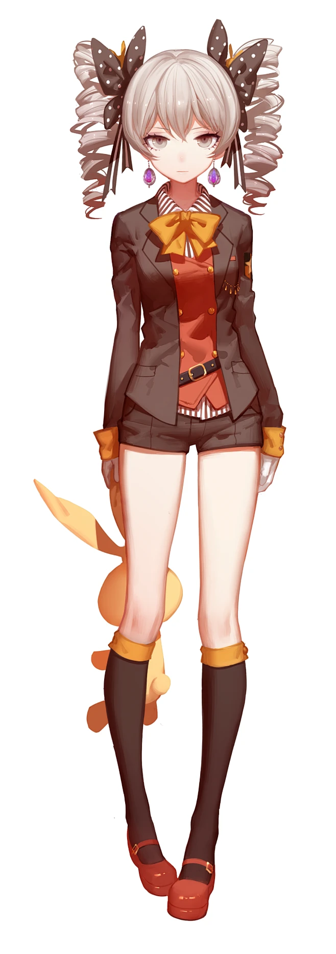 bronya zaychik and homu (honkai and 1 more) drawn by ask_(askzy)