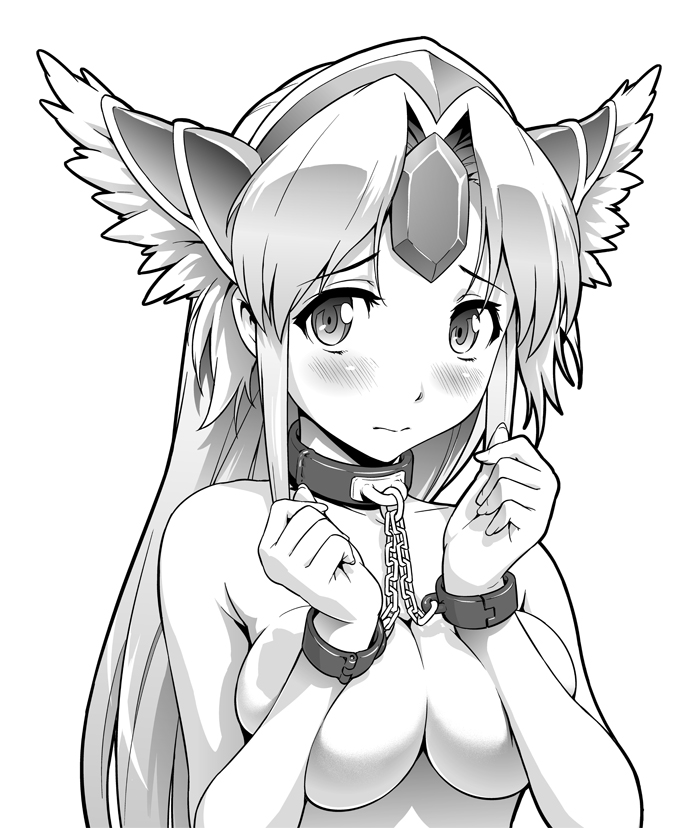 riesz (seiken densetsu and 1 more) drawn by shin_(sin-maniax)