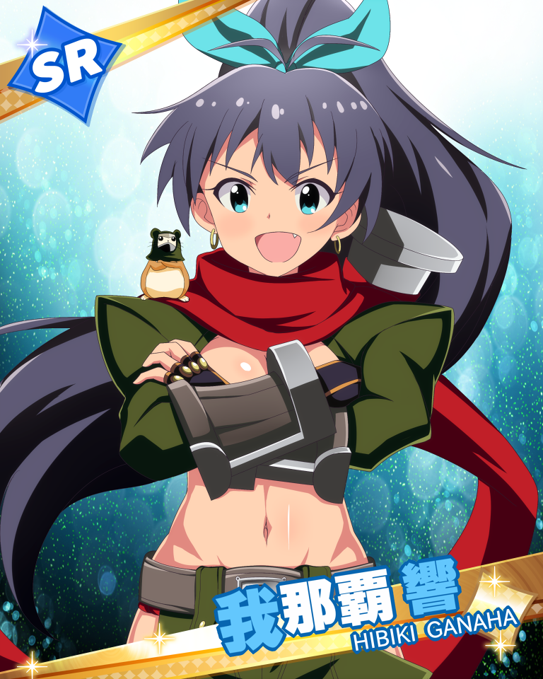 ganaha hibiki, hamuzou, and shishigami bang (idolmaster and 2 more) drawn by jabara_tornado