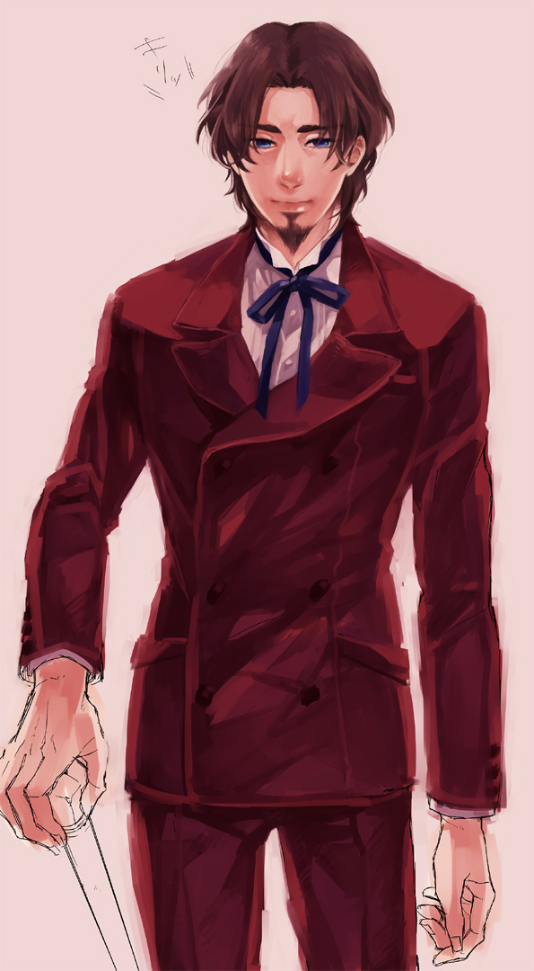 tohsaka tokiomi (fate and 1 more) drawn by dethmath