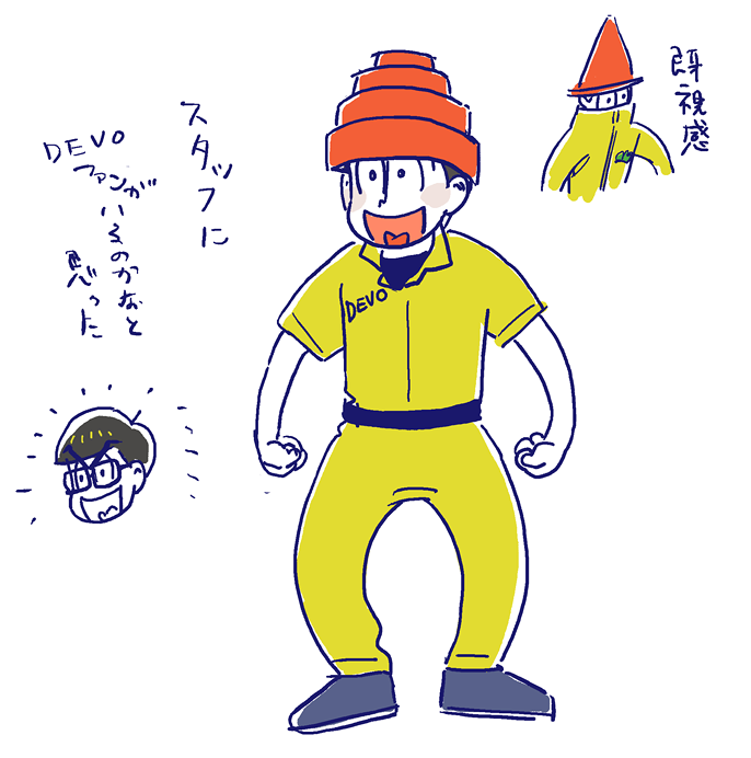 matsuno jyushimatsu (osomatsu and 2 more) drawn by silver_mssk