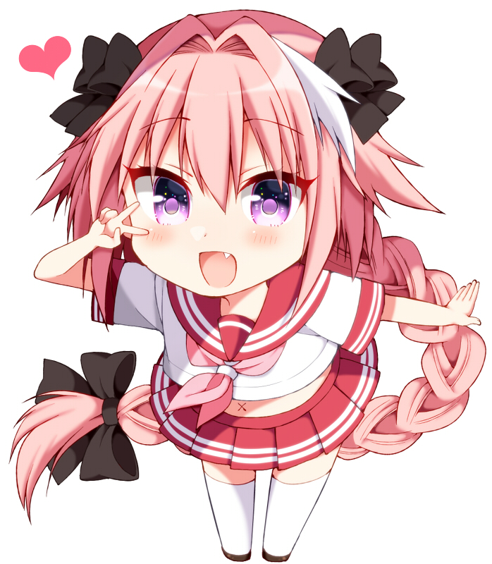 astolfo (fate and 2 more) drawn by tsukudani_norio