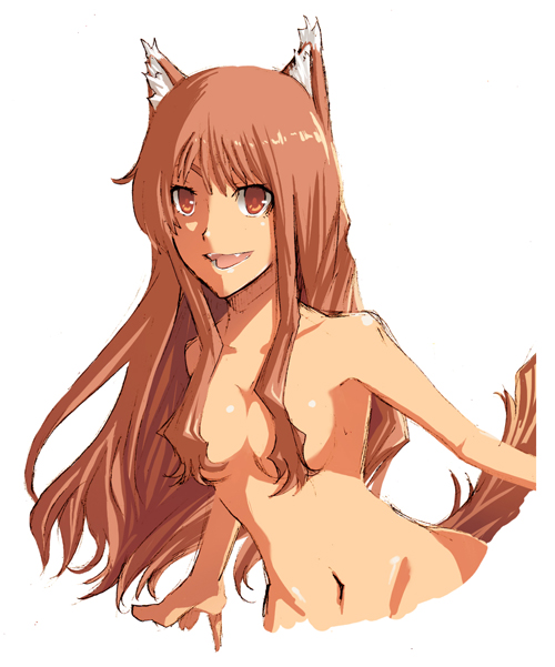 holo (spice and wolf) drawn by ochakai_shin'ya