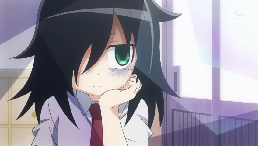 kuroki tomoko (watashi ga motenai no wa dou kangaetemo omaera ga warui!)