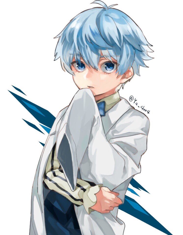 hans christian andersen (fate and 2 more) drawn by ya_4004