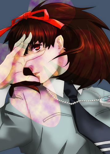 sonomura maki (persona and 1 more) drawn by yu@genkoochu_(5tsukino)