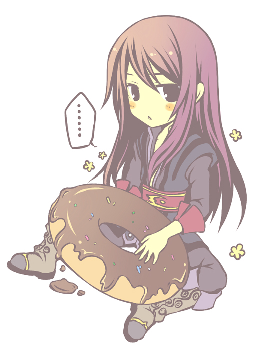 yuri lowell (tales of and 1 more) drawn by ayamisiro