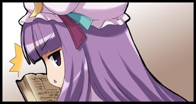 patchouli knowledge (touhou) drawn by r-type_nirvana