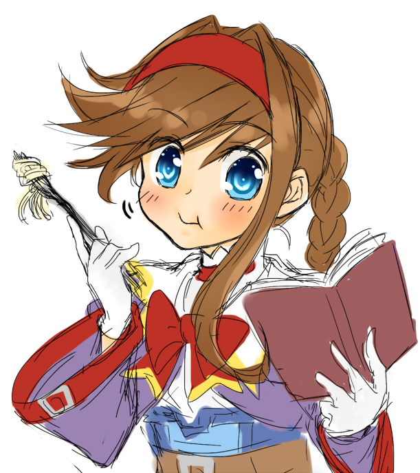 virginia maxwell (wild arms and 1 more) drawn by hekikuu_(kanaderuyume)