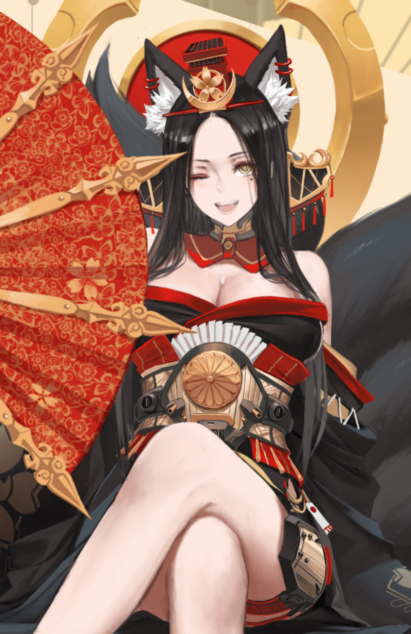 musashi (original and 1 more) drawn by dishwasher1910