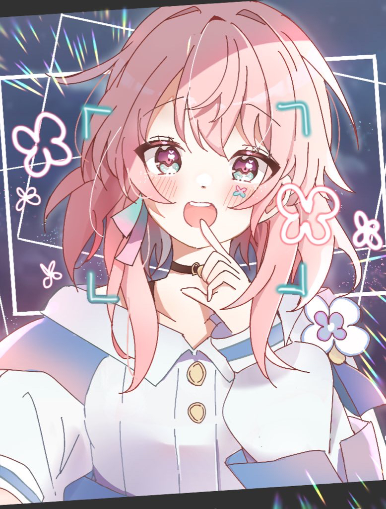 march 7th (honkai and 1 more) drawn by kohinata