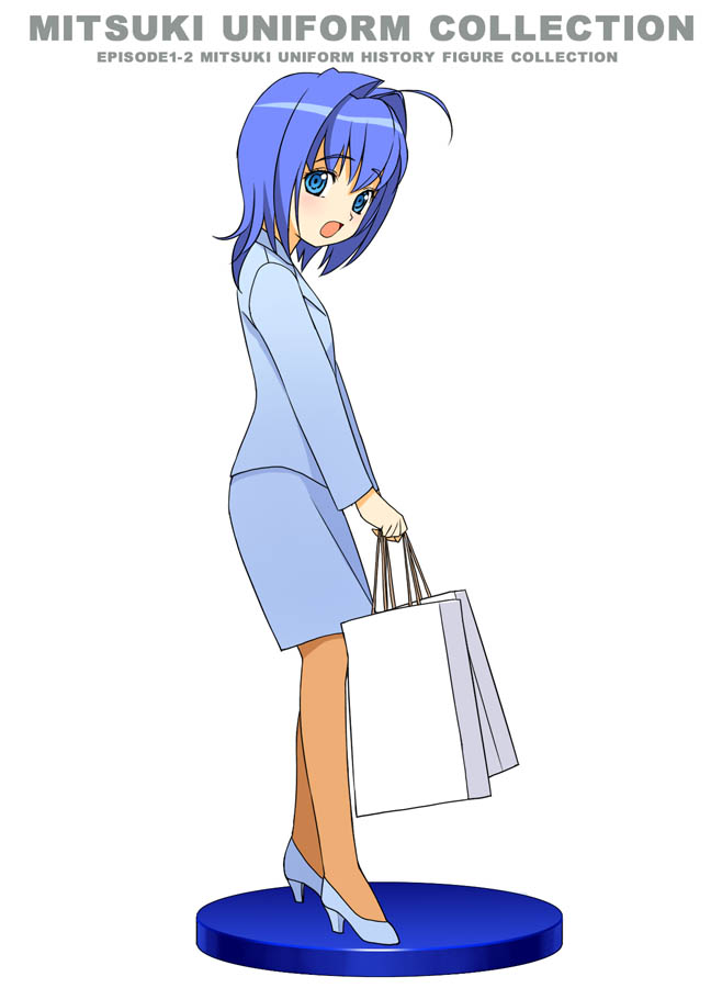 hayase mitsuki (kimi ga nozomu eien) drawn by a1_(initial-g)