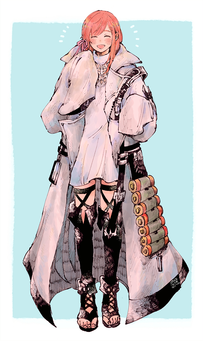 ryne waters and thancred waters (final fantasy and 1 more) drawn by itowo_(itowc)