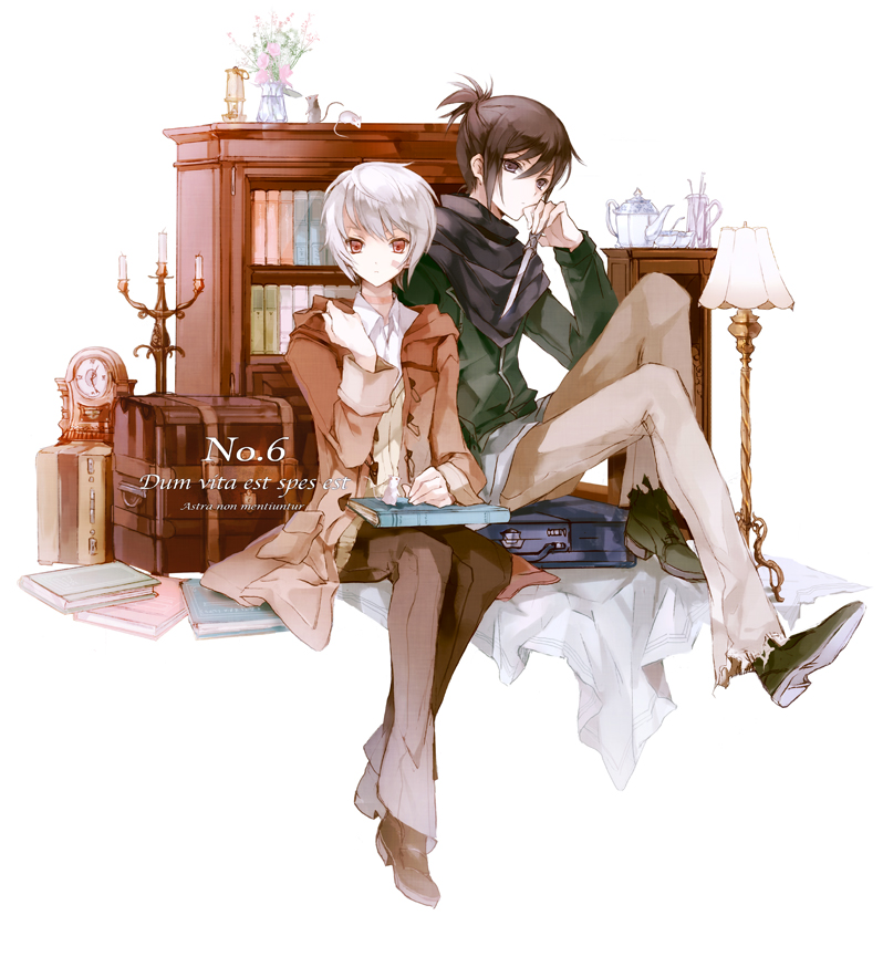 nezumi and shion (no.6) drawn by cierra_(ra-bit)