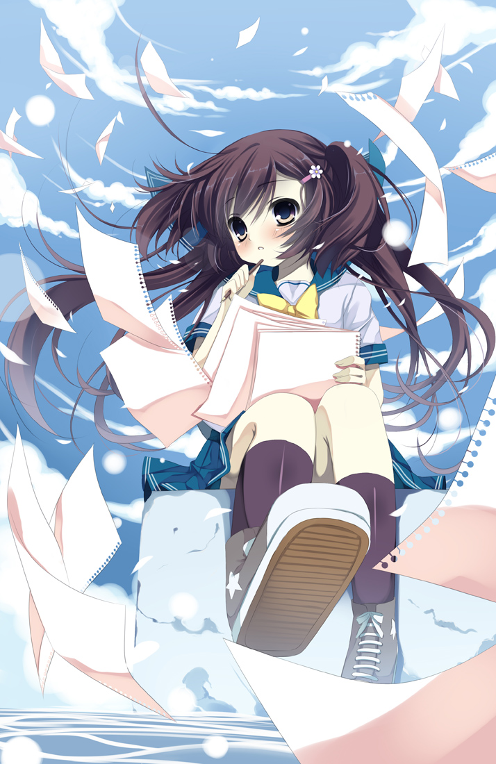 original and 1 more drawn by masushita
