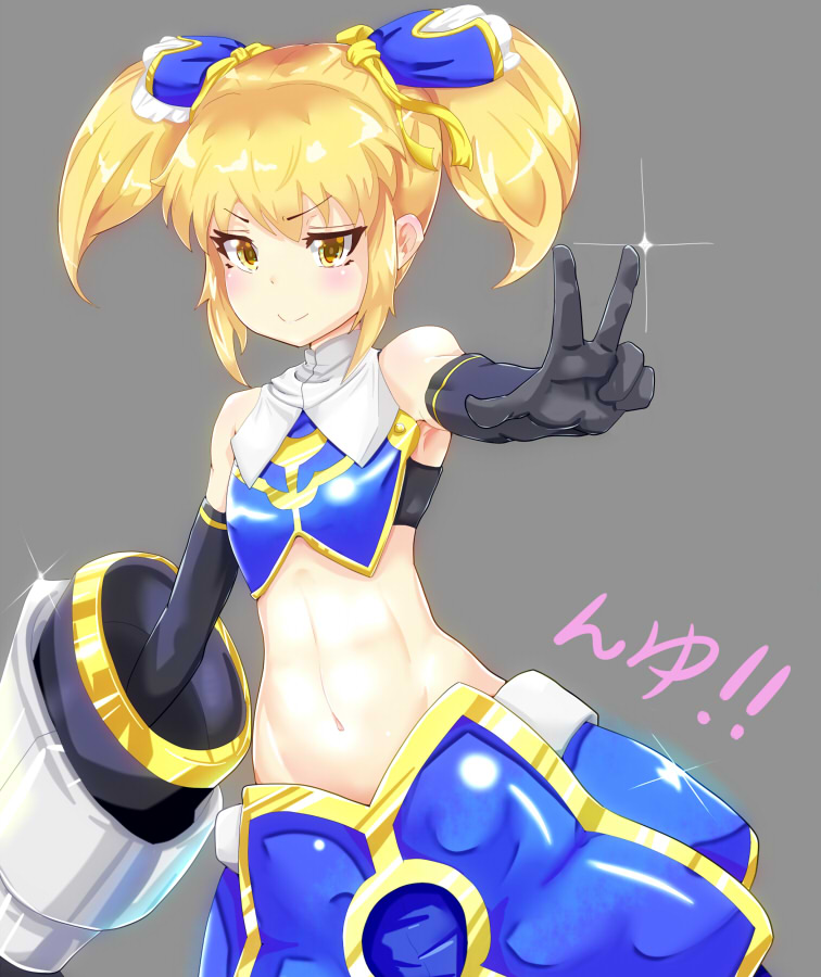 mika returna (under night in-birth and 1 more) drawn by rabittofaa