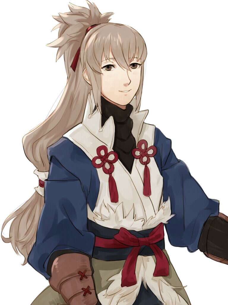 takumi (fire emblem and 1 more) drawn by umemaru_(oume_maru)
