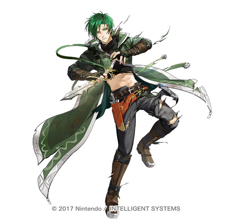 sothe (fire emblem and 2 more) drawn by riz3
