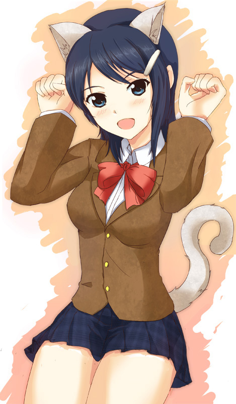 mizutani eri (idolmaster and 1 more) drawn by nattsu_(pegimin)