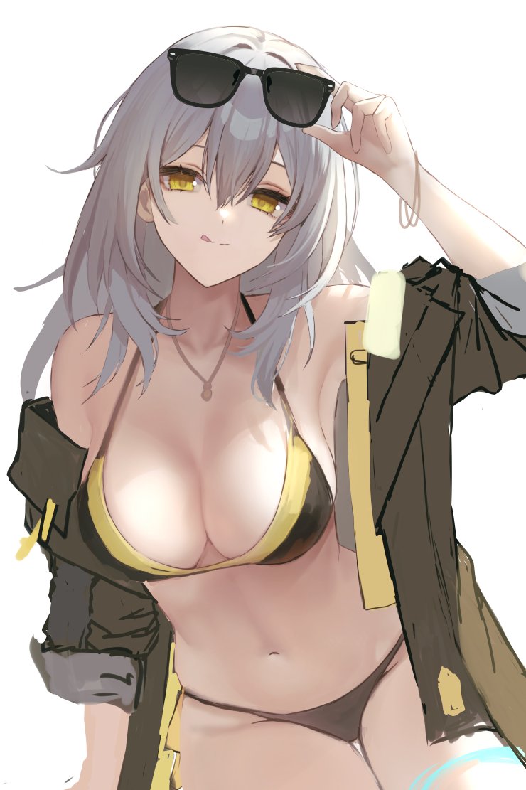 trailblazer and stelle (honkai and 1 more) drawn by hanato_(seonoaiko)