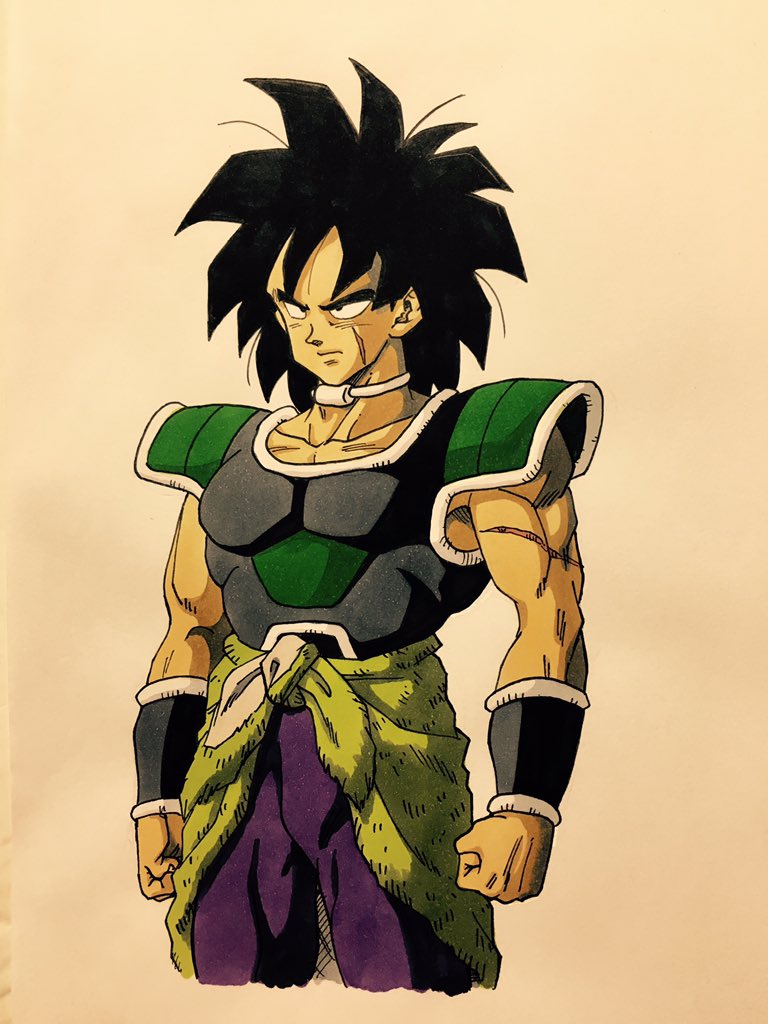 Featured image of post Como Dibujar A Broly Alternatively you can empty super dash after j 214h to close distance and get better oki