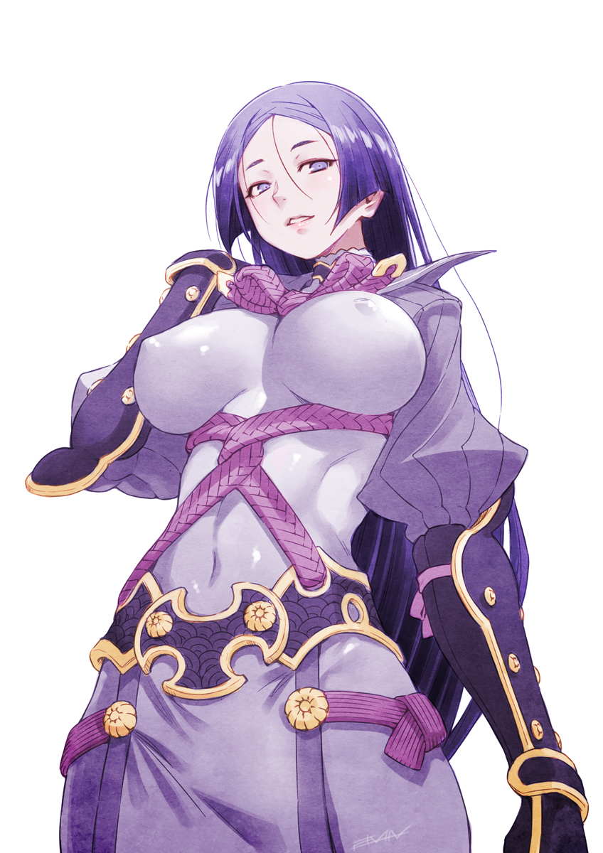 minamoto no raikou (fate and 1 more) drawn by kazuma_muramasa