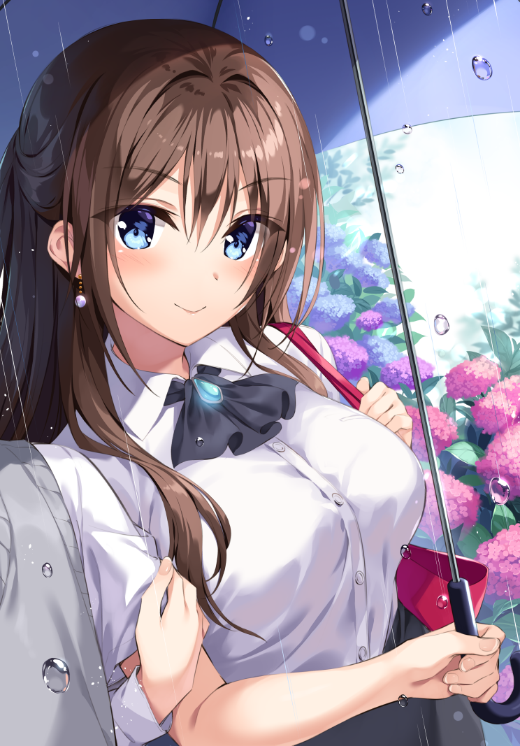 fujiki maka (boku no kanojo sensei) drawn by oryo_(oryo04)