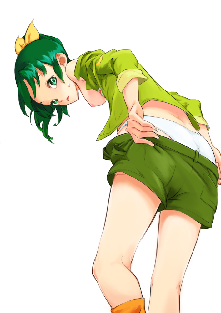 midorikawa nao (precure and 1 more) drawn by kick-to-rip